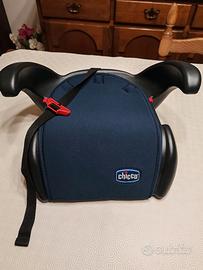 Chicco Rialzo Auto – Facile da Usare e Trasportare