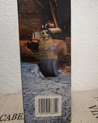 Tequila Herradura Anejo Vintage