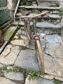 Bicicletta bimbo anni 60.