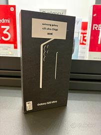 Samsung S25 ultra 256gb promo