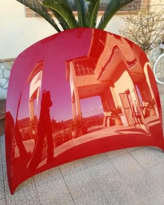 Cofano motore  Alfa Romeo Stelvio 