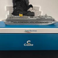 Modellino Nave Costa Fascinosa