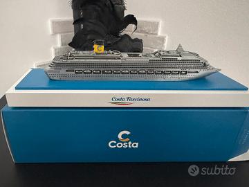Modellino Nave Costa Fascinosa