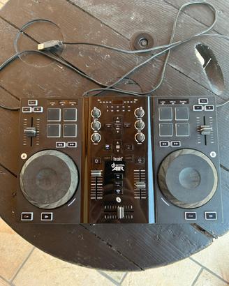 Console Hercules Dj Control Air