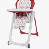 seggiolone chicco Polly Pogress 5 senza copertura 