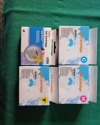 Cartucce CompatibliTampante Epson Stilux 4800