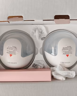 Tiralatte elettrico portatile Kissbobo K5