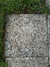 Mattonelle autobloccanti