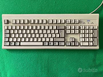Tastiera IBM KB-8926 PS/2 QWERTY