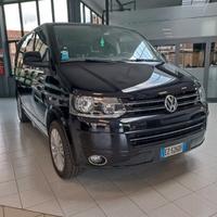 Volkswagen Multivan T5 2.0 BiTDI 180CV DSG 4 ...