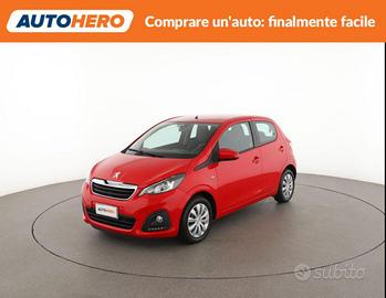 PEUGEOT 108 TS71402