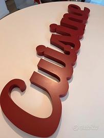 Insegna Cuisine legno