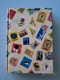 Album per francobolli 20 pagine anni 90