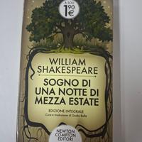 Sogno di una notte di mezza estate