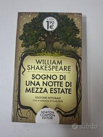 Sogno di una notte di mezza estate