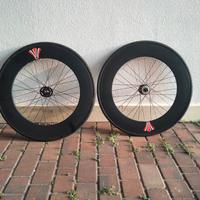 coppia ruote fixed 