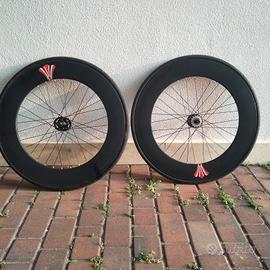 coppia ruote fixed 