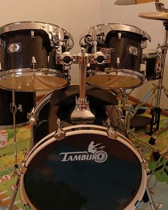 Batteria Tamburo T5