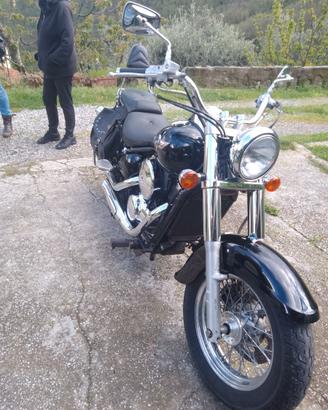 Kawasaki vn 800 del 1998