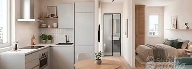 BILOCALE in zona TRASTEVERE- 60 MQ