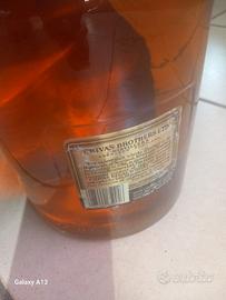 Bottiglia  Chivasso da collezione invecchiata 12 a