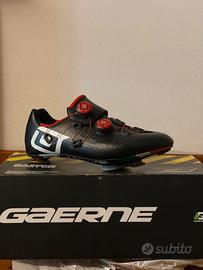 Scarpe Ciclismo Gaerne CR1 Carbon Crono