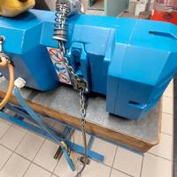 paranco/verricello/argano Tractel