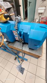 paranco/verricello/argano Tractel