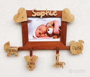 Porta ritratto baby