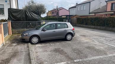 Volkswagen Golf 6 2.0 TDI