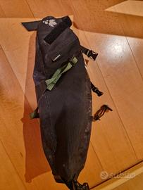 Borse Bike Paking MISS GRAPE