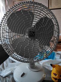 Ventilatore da tavolo 