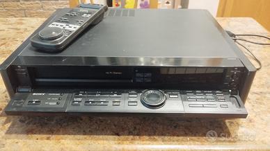 Sony SLV-725 VHS