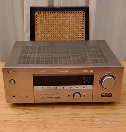 YAMAHA RX V450 RDS AMPLIFICATORE STEREO HI-FI HT 