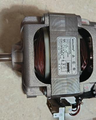 motore lavatrice candy, hoover, haier