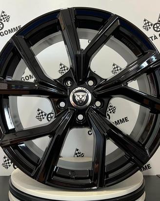 CERCHI IN LEGA JAGUAR F-PACE S-TYPE I-PACE XE XF X