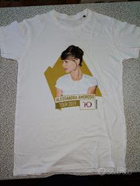 T SHIRT ALESSANDRA AMOROSO