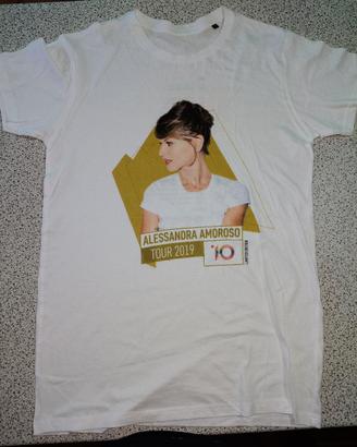 T SHIRT ALESSANDRA AMOROSO