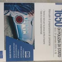 Libro concorso allievi agenti polizia di stato 