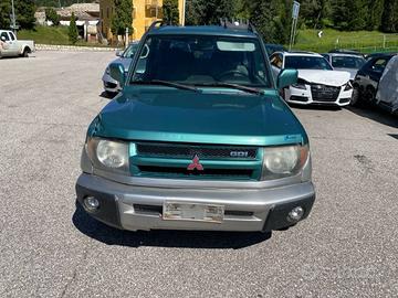 RICAMBI MITSUBISHI PININ 1.8 GDI BENZINA 1999