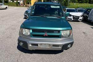 RICAMBI MITSUBISHI PININ 1.8 GDI BENZINA 1999