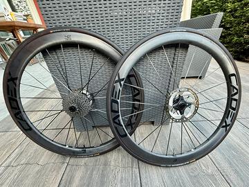 CADEX 42 Disc tubular