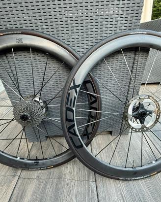 CADEX 42 Disc tubular