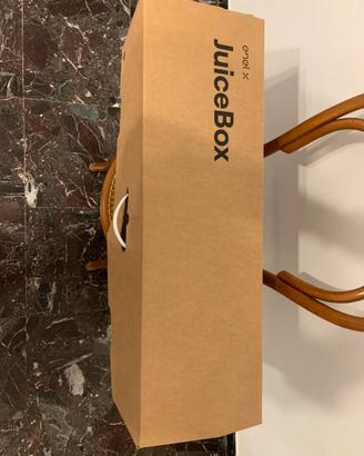 Wallbox Enel juicebox