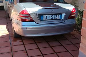 Mercedes classe C 200 diesel 