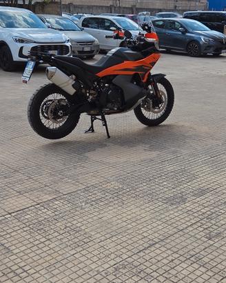 ktm 790 adventure finanziabile permuto scooter