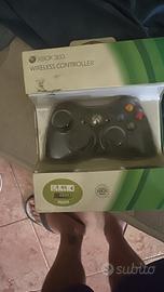 Wireless controller xbox 360