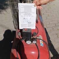 Compressore a cinghia,3hp