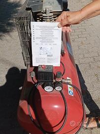 Compressore a cinghia,3hp