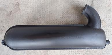 marmitta originale vespa et3 